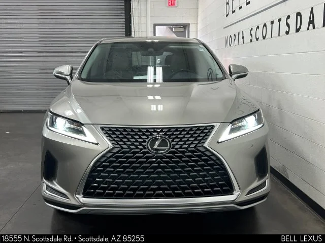 Certified Used 2020 Silver Lexus 350 image 5