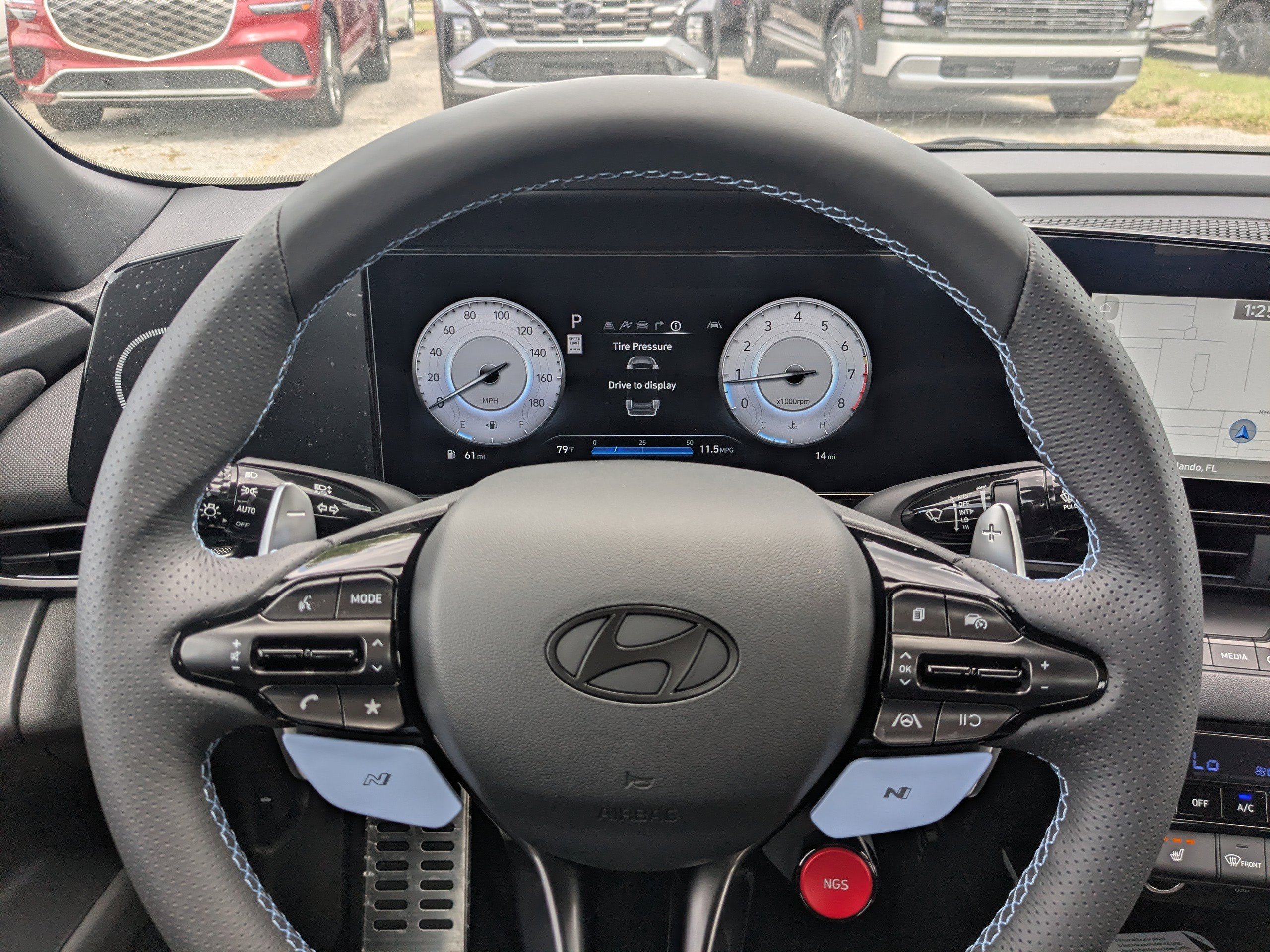 2026 Hyundai Elantra N - Photo 33