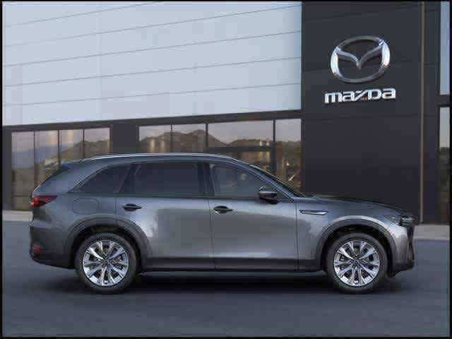 New 2026 Machine Gray Metallic Mazda Preferred image 5