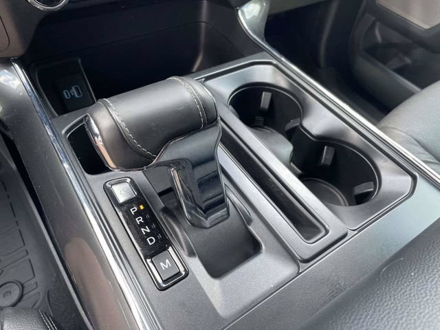 Used 2022 Atlas Blue Metallic Ford XLT image 48