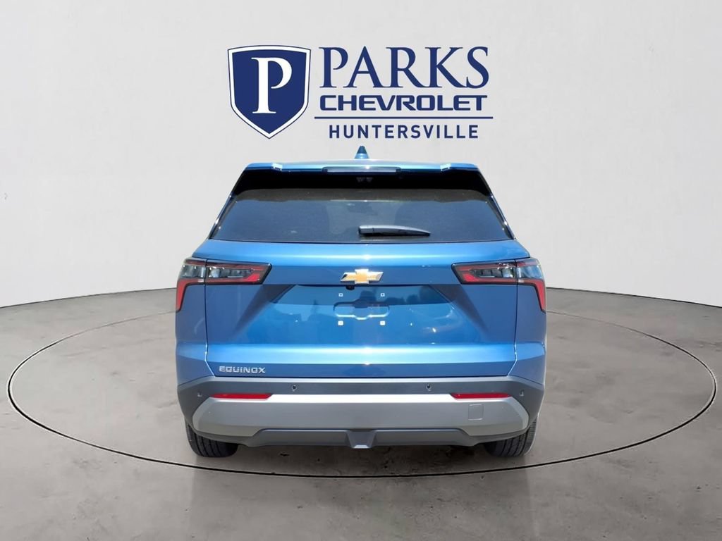 New 2026 Lakeshore Blue Metallic Chevrolet LT image 31