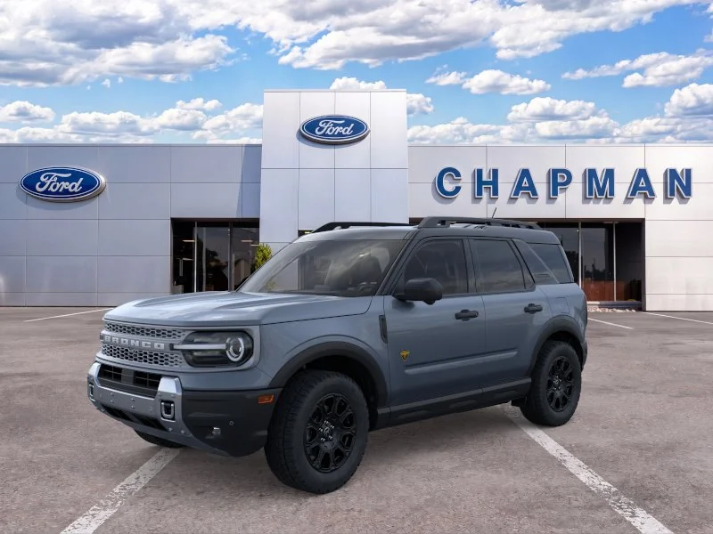 2026 Ford Bronco Sport