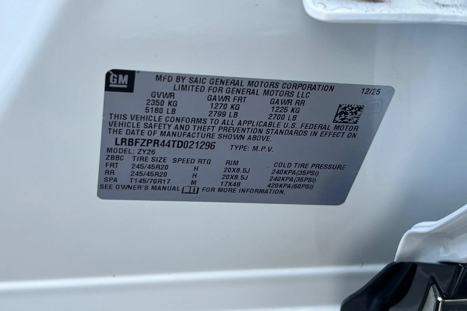 2026 Buick Envision Sport Touring - Photo 29