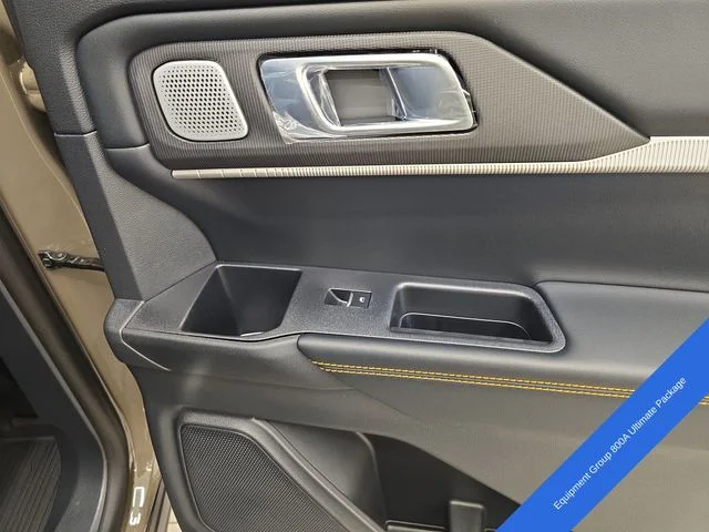 New 2026 Marsh Gray Ford Tremor® image 17