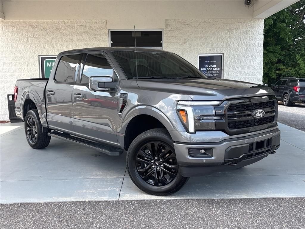 2026 Ford F-150