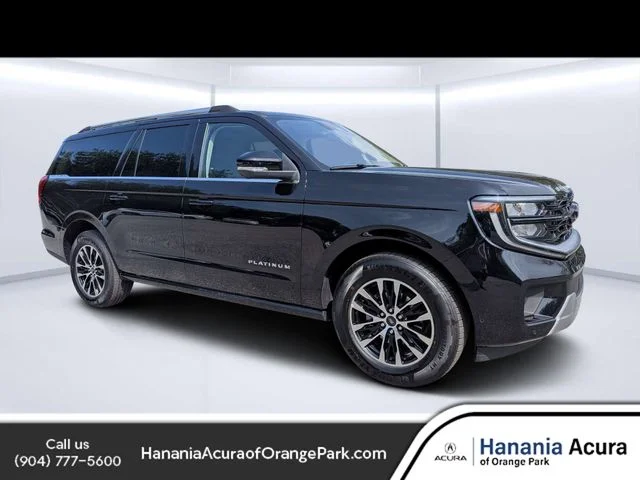 2025 Ford Expedition Platinum MAX 4x4's photo