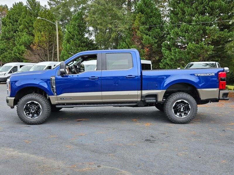 New 2026 Argon Blue Metallic Ford F-250® King Ranch® image 5