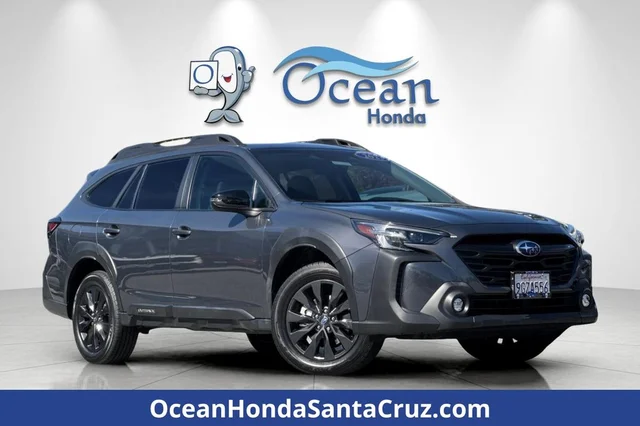 2023 Subaru Outback Onyx Edition XT