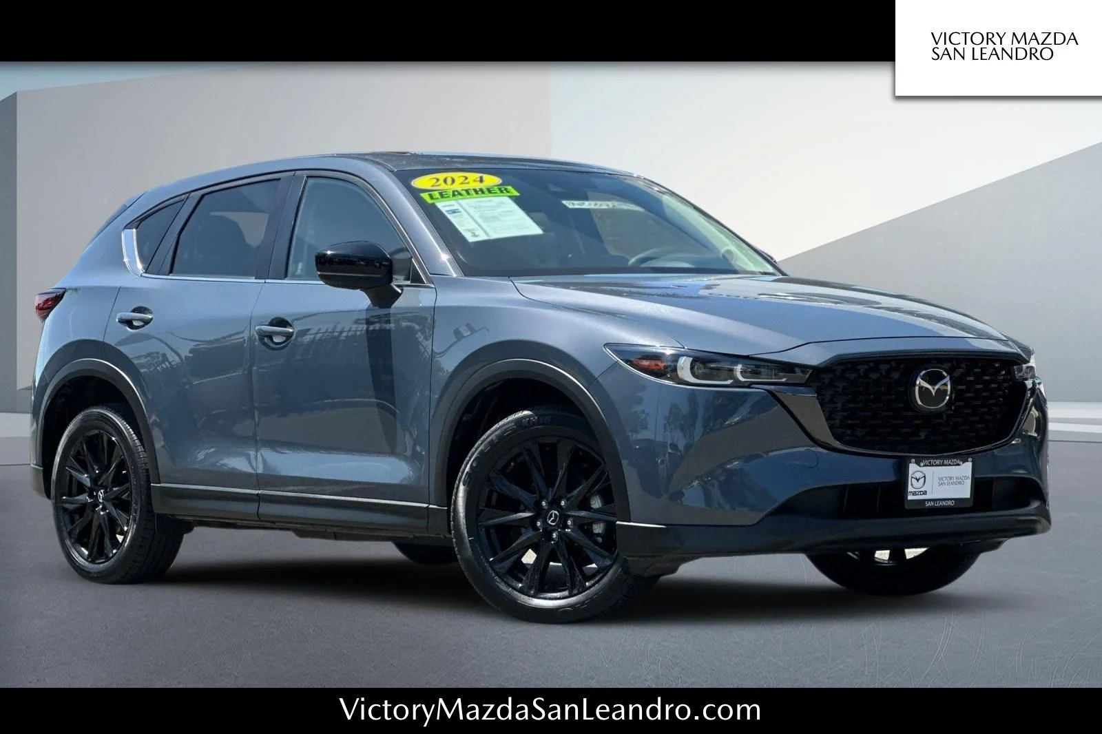 2024 Mazda CX-5