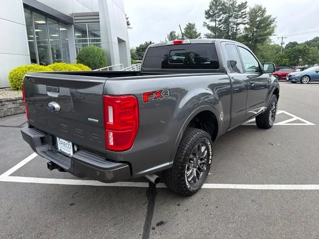 Used 2019 Gray Ford XLT image 8