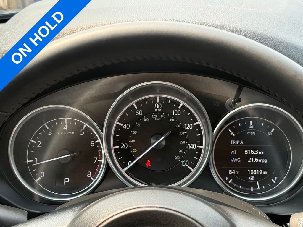 Used 2023 Eternal Blue Mica Mazda 2.5 S image 15