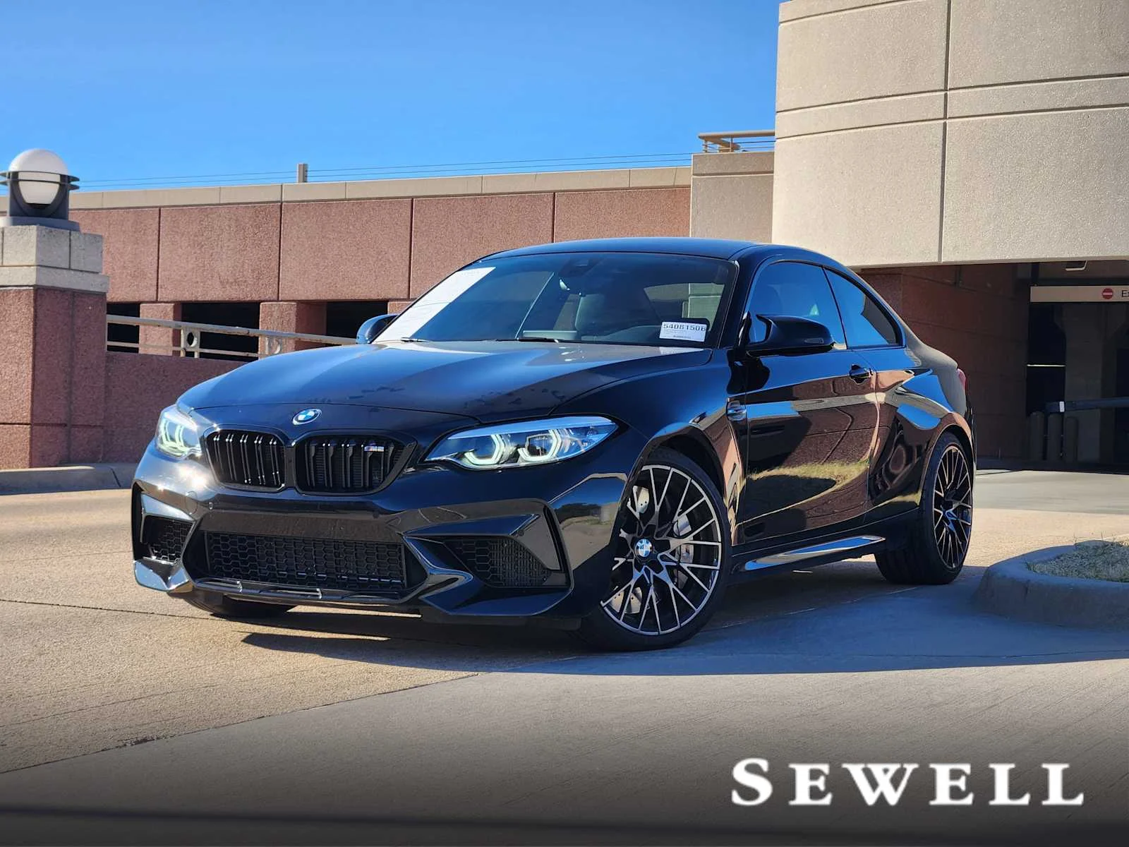 2020 BMW M2 Competition's photo