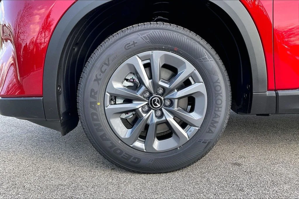 New 2026 Soul Red Crystal Metallic Mazda 2.5 S Select AWD image 12