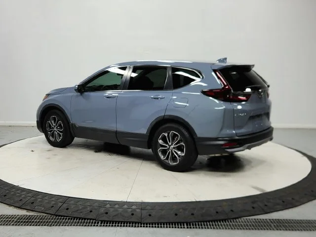 Used 2022 Gray Honda EX-L image 6