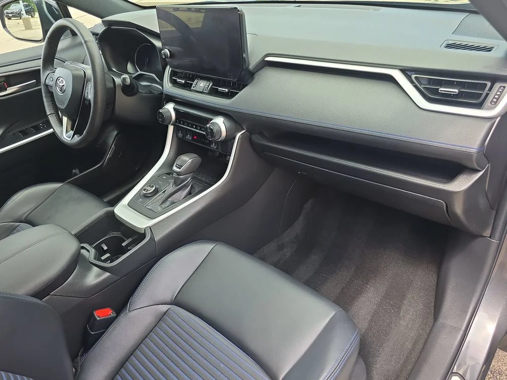 Used 2023 Gray Toyota XSE image 39