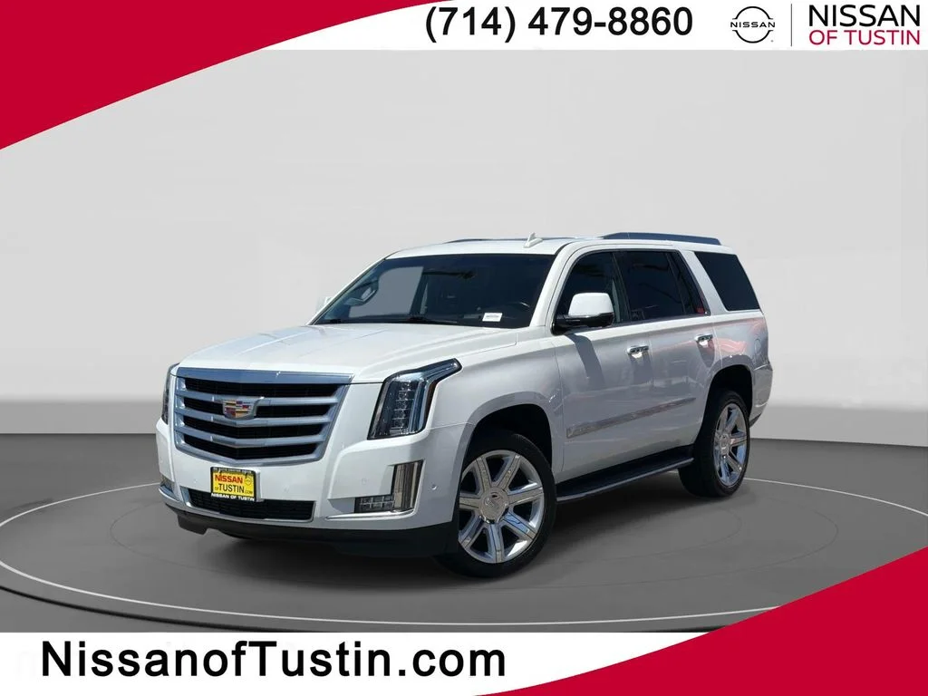 2019 Cadillac Escalade 2WD Luxury's photo