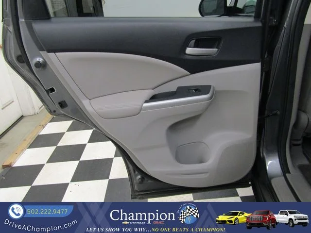 Used 2014  Honda EX-L image 14