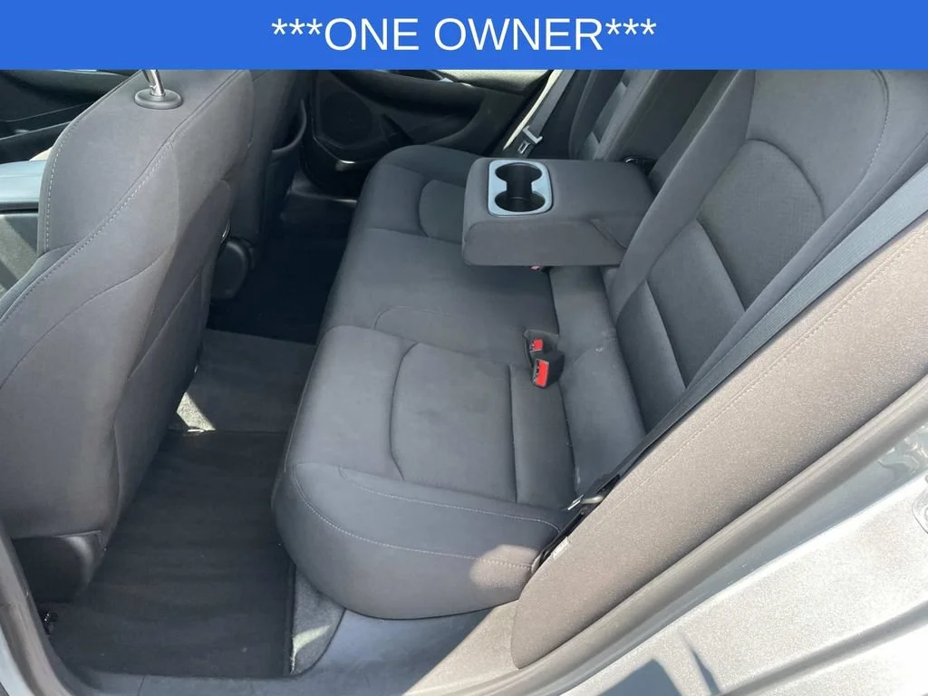 Used 2024 Sterling Gray Metallic Chevrolet 1LT image 11