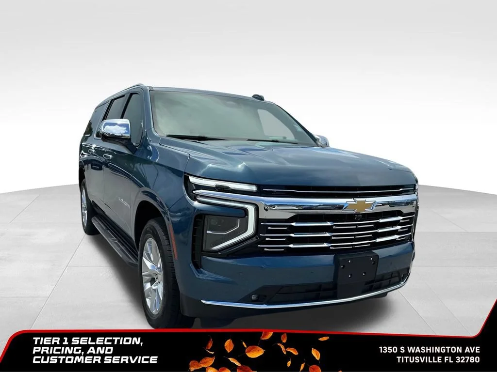Used 2025 Lakeshore Blue Metallic Chevrolet Premier image 14