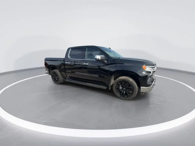 Used 2024 Black Chevrolet LTZ image 2
