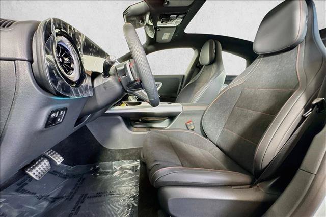 New 2027 Liquid Crystal Green Mercedes-Benz CLA 220 Hybrid image 47