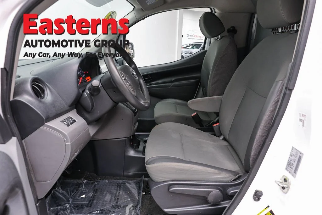 Used 2021 White Nissan SV image 13