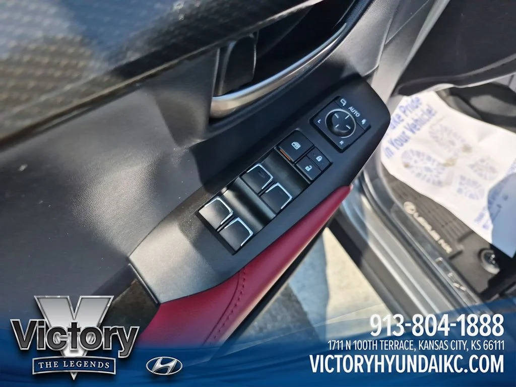 Used 2020 Silver Lexus 300 Base image 11