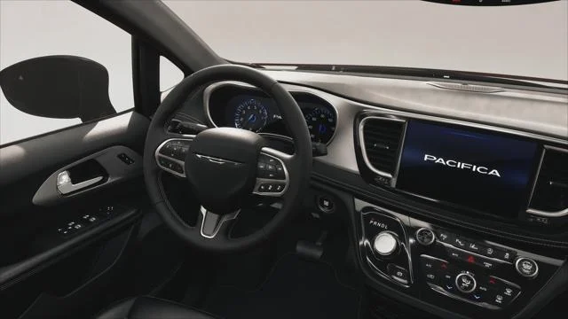 New 2027 Red Hot Pearl-Coat Exterior Paint Chrysler Select image 35