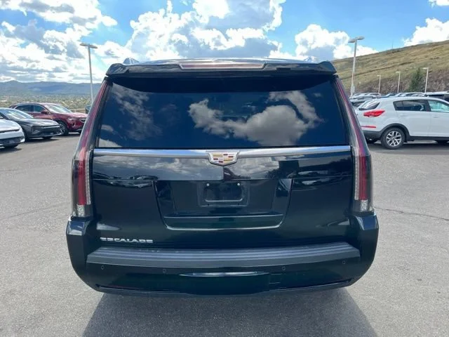 Used 2015 Black Raven Cadillac Premium image 9