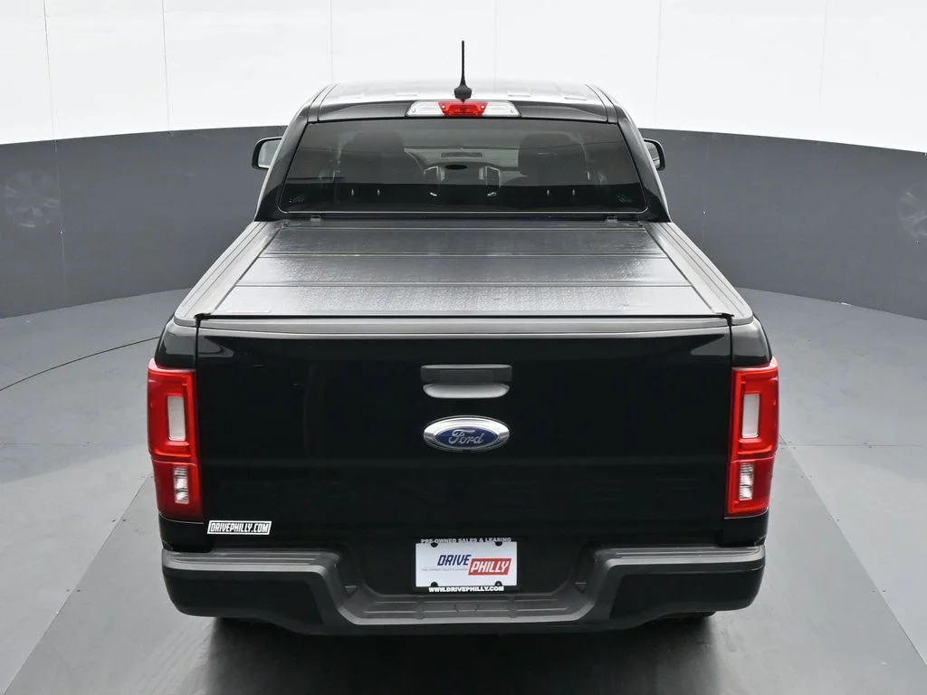 Used 2023 Black Ford XLT image 22