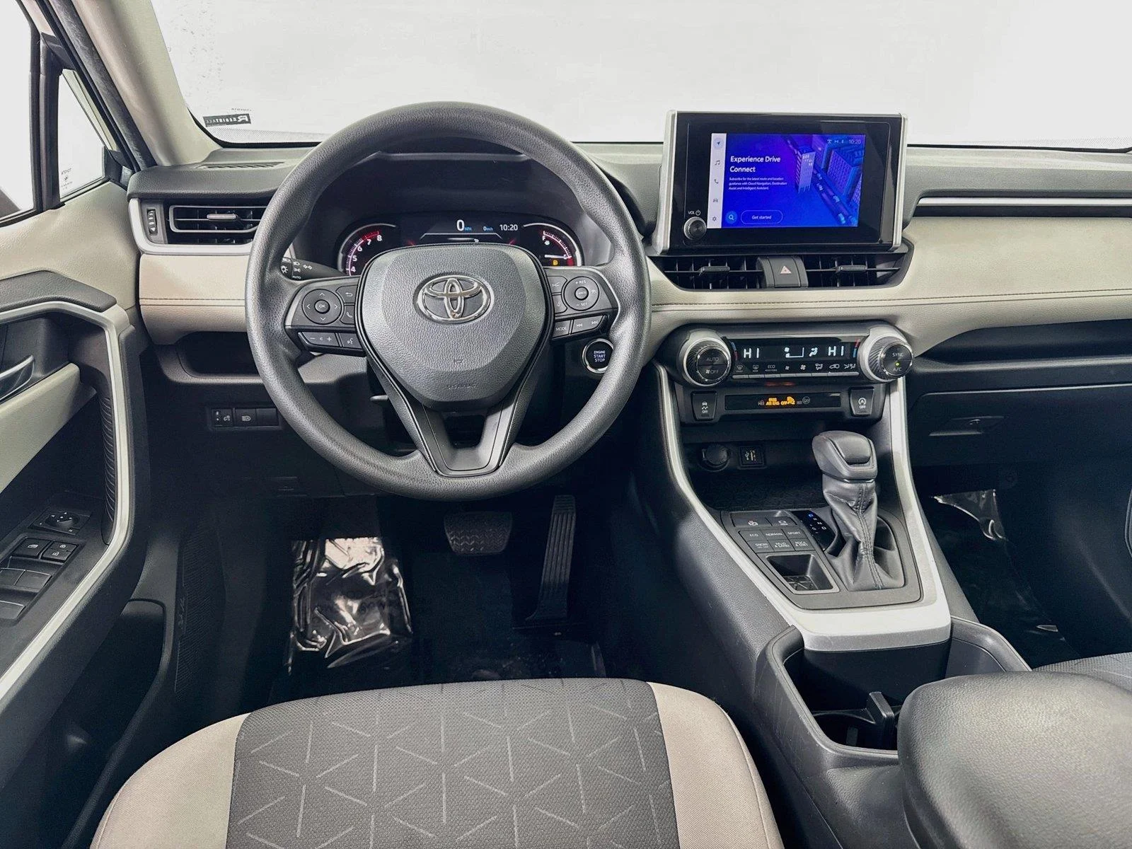 Used 2024 Magnetic Gray Metallic Toyota XLE image 21