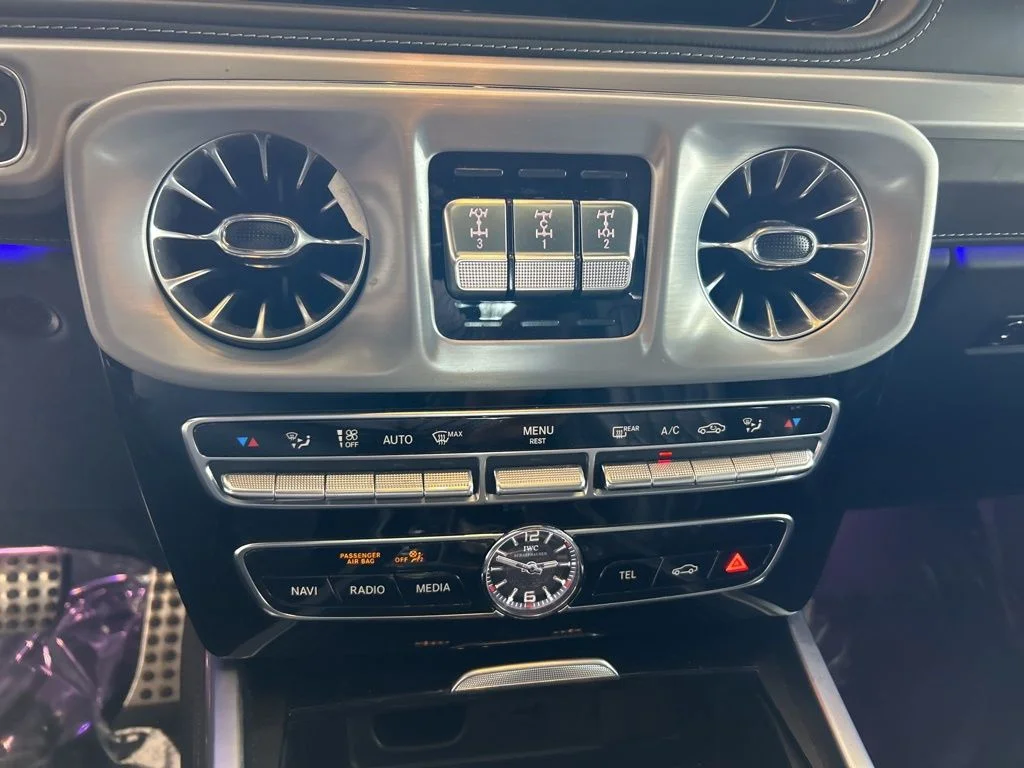 Used 2019 Silver Mercedes-Benz G 63 AMG® image 58