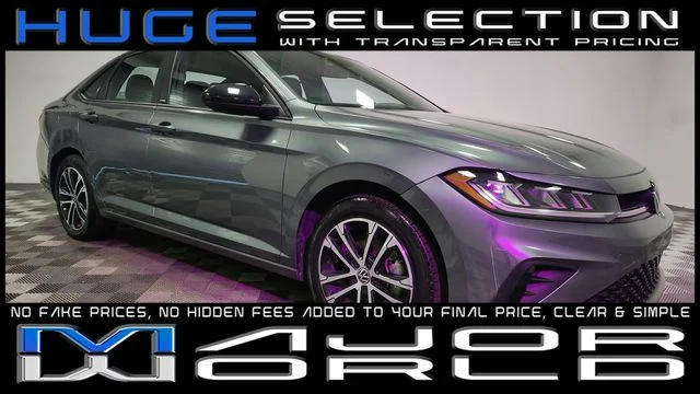 2025 Volkswagen Jetta 1.5T Sport Auto SULEV's photo