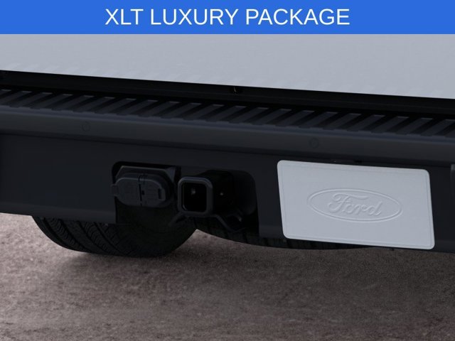 New 2026 Oxford White Ford XLT image 23
