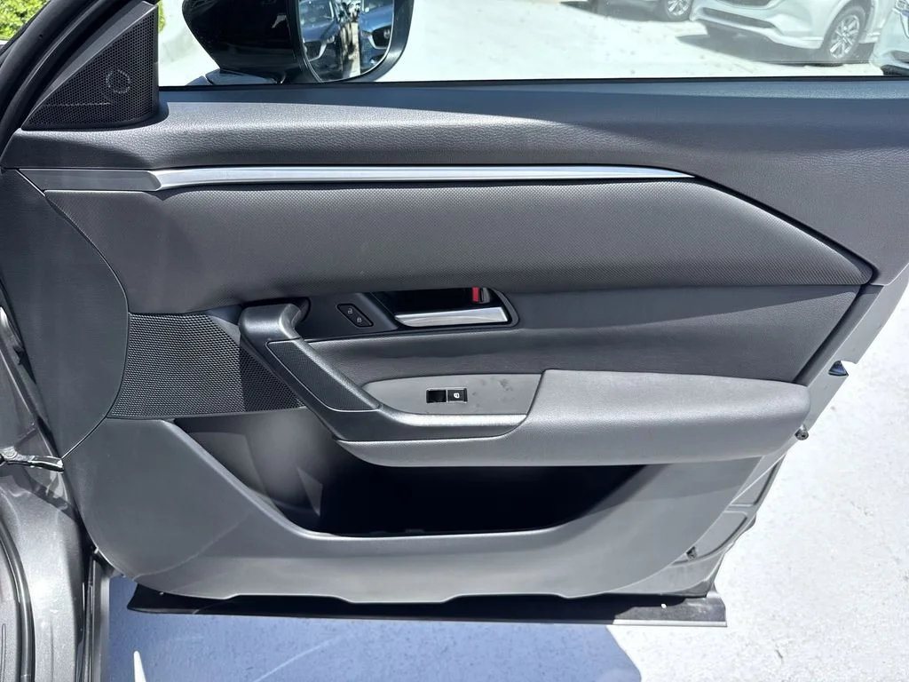New 2026 Machine Gray Mazda 2.5 S Preferred AWD image 43