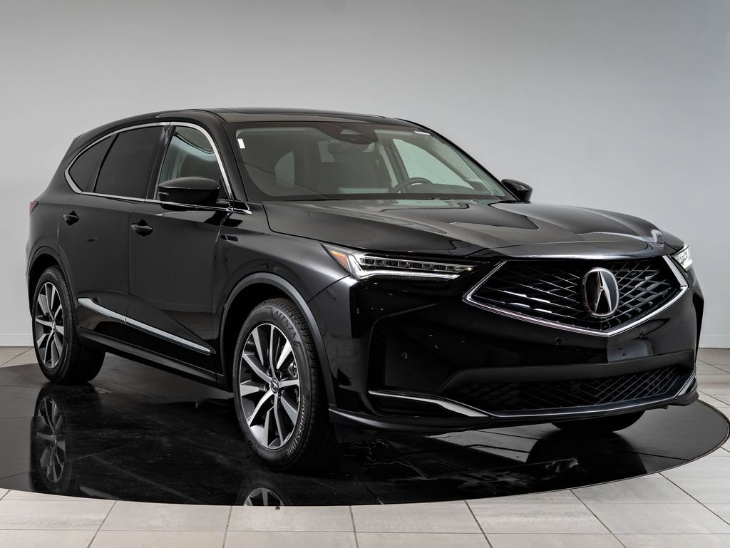 New 2026 Majestic Black Pearl Acura Technology Package image 12