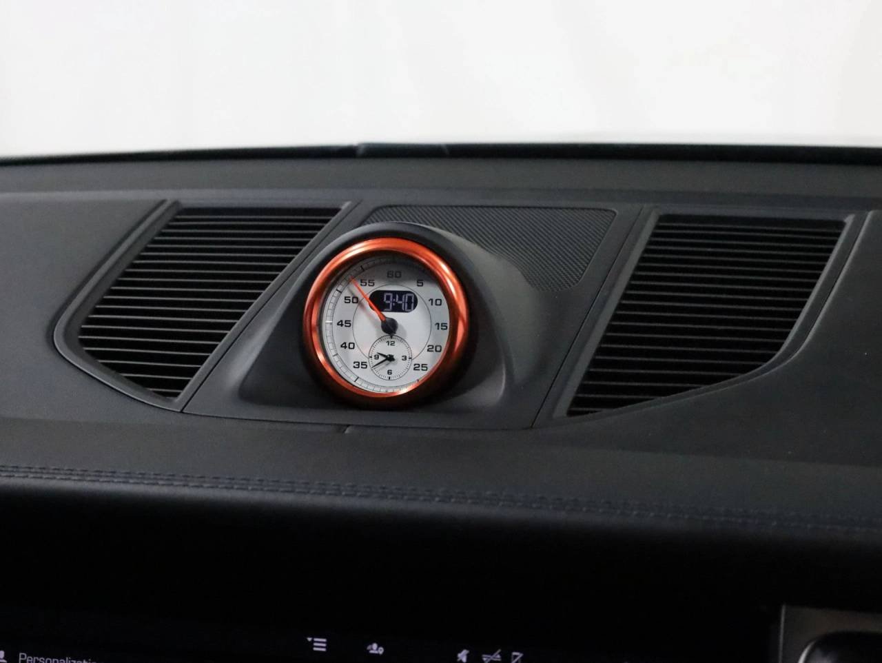 Used 2020 Jet Black Metallic Porsche GTS image 22
