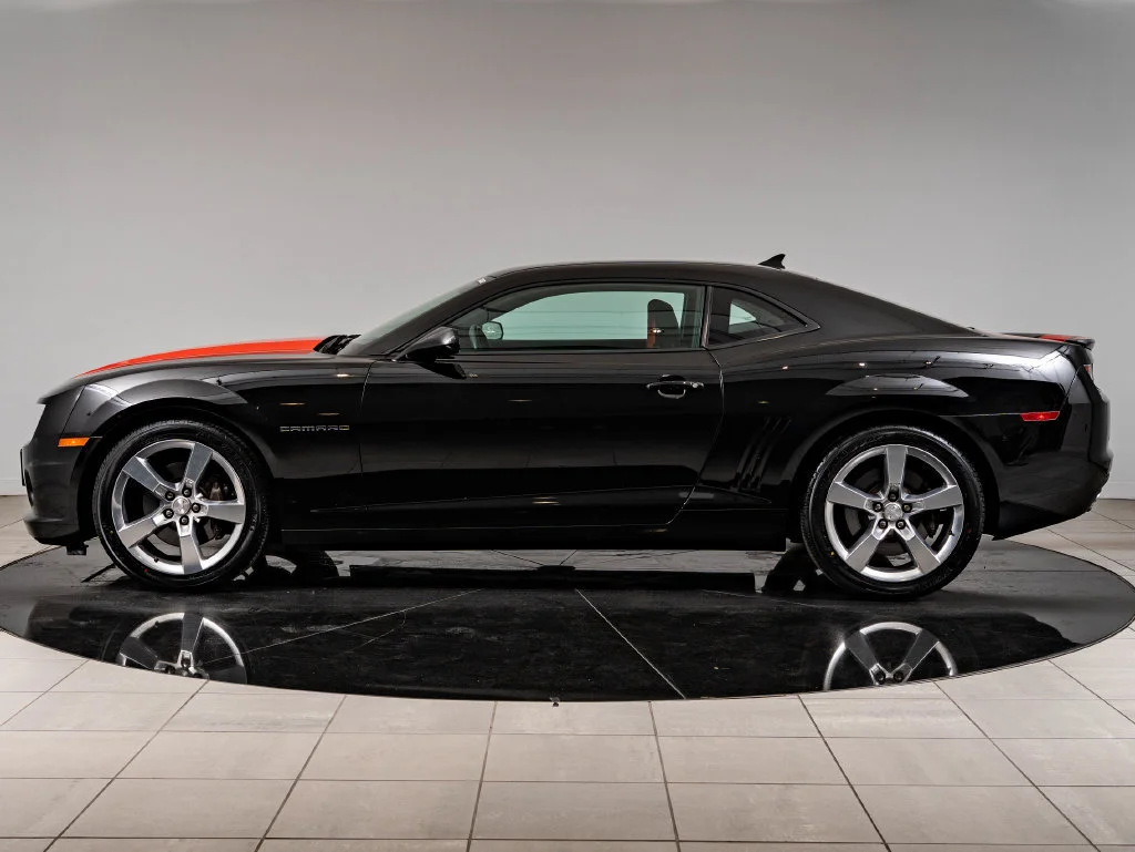 Used 2011 Black Chevrolet SS image 5