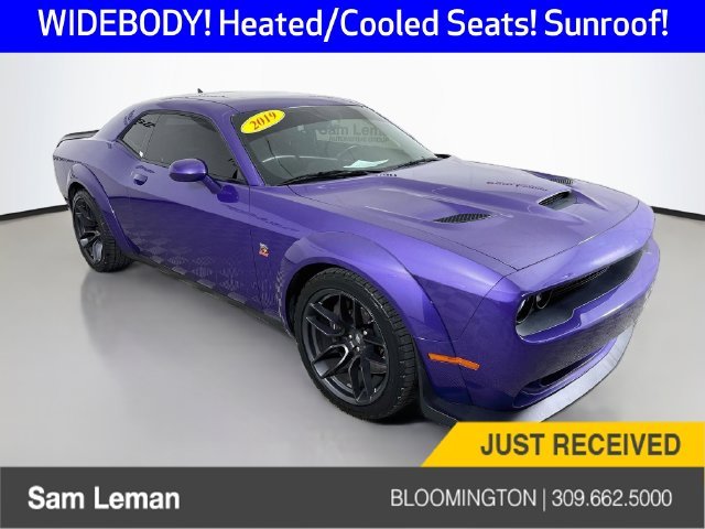 2019 Dodge Challenger Scat Pack