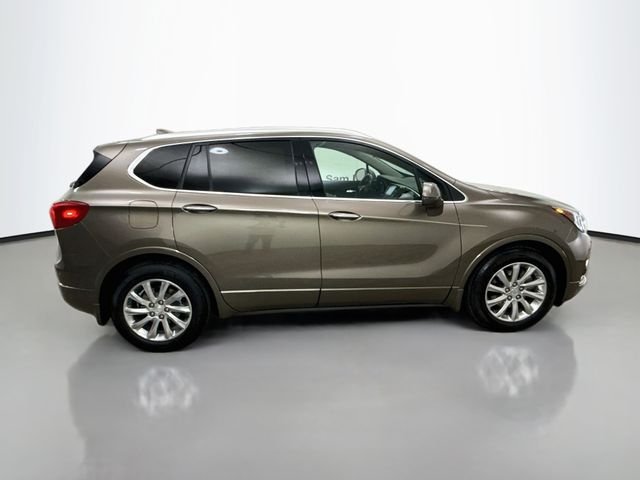 Used 2019 Alloy Metallic Buick Essence image 8