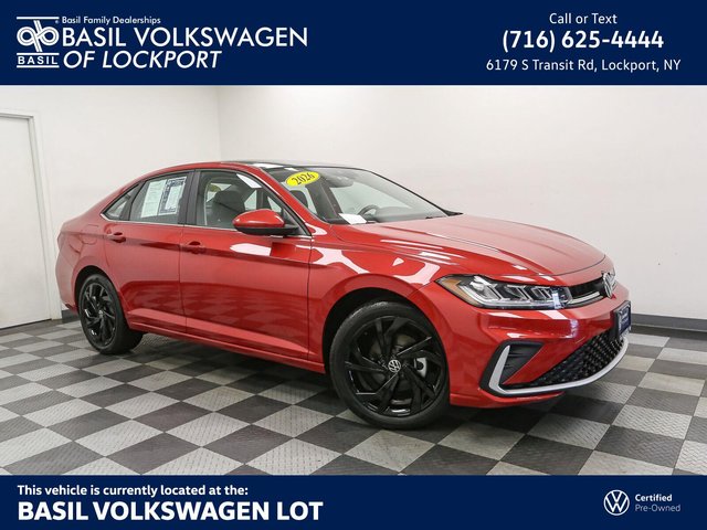 2026 Volkswagen Jetta SE