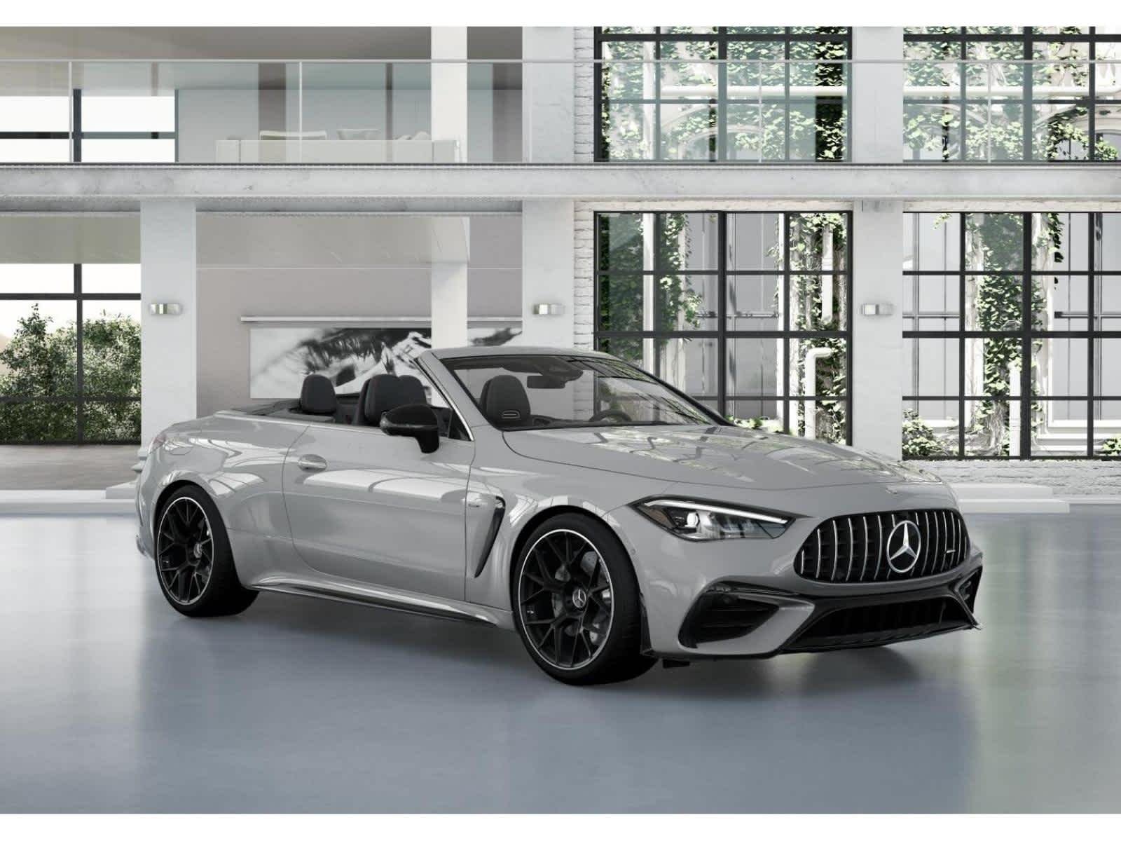 New 2026 MANUFAKTUR Alpine Grey Mercedes-Benz AMG® CLE 53 image 12