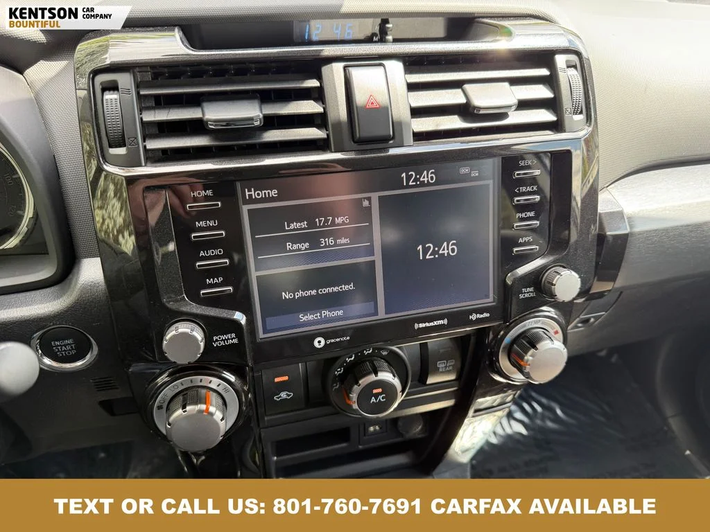 Used 2024 White Toyota TRD Off-Road image 26