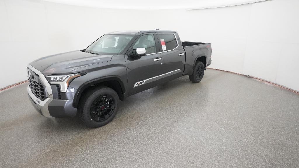 New 2026 Magnetic Gray Metallic Toyota 1794 Edition image 31