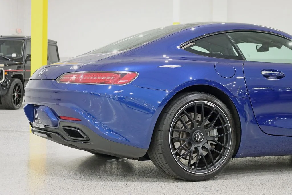 2019 Mercedes-Benz AMG® GT Base