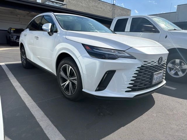 Certified Used 2024 EMINENT WHITE PEARL Lexus 350 Premium image 2