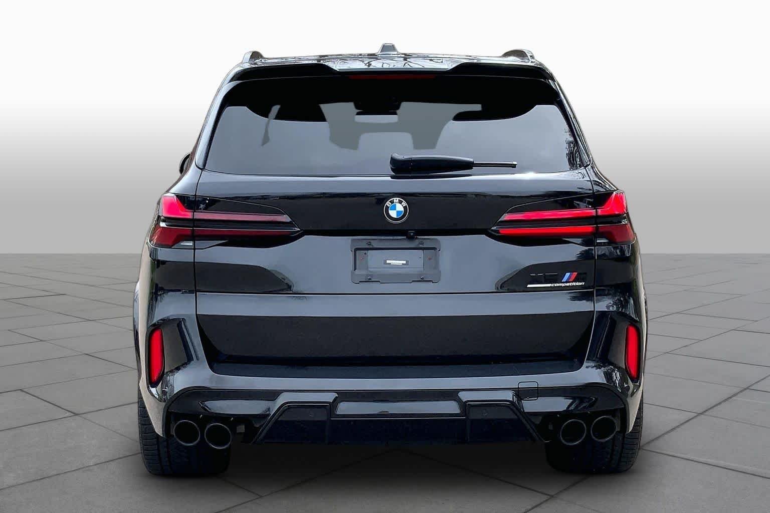 Used 2024 Black Sapphire Metallic BMW Competition image 10