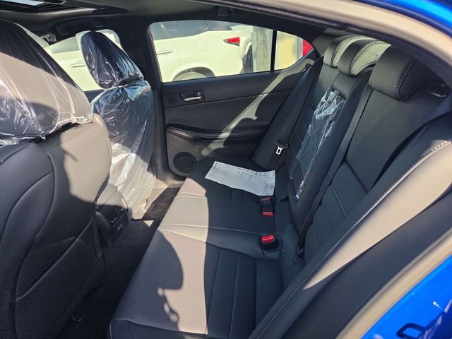 New 2026 Ultrasonic Blue Mica 2.0 Lexus F SPORT image 23
