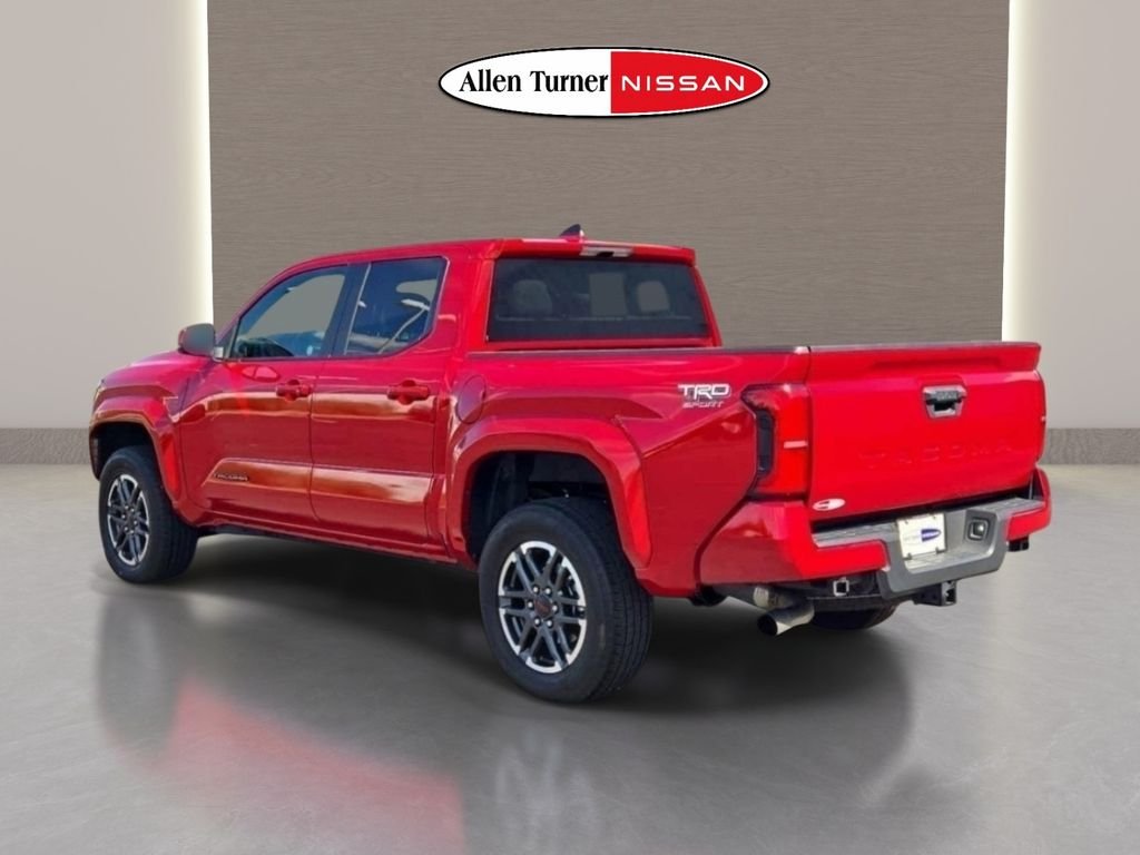 Used 2024 Red Toyota TRD Sport image 7
