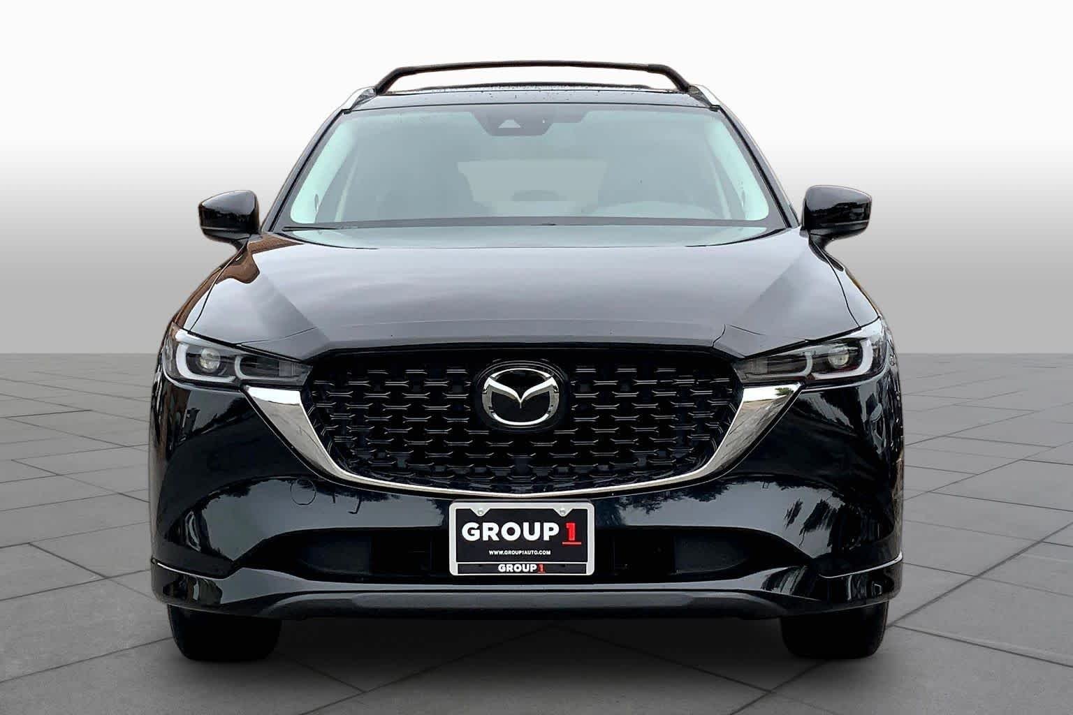 Used 2024 Jet Black Mica Mazda 2.5 S Premium Plus Package image 4